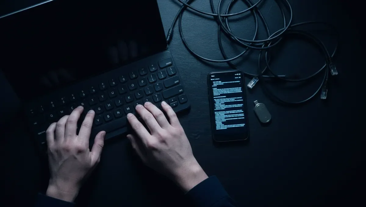 Dark Web Site Search: Finding Content on Tor