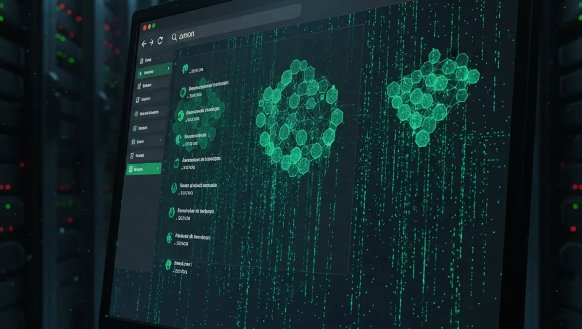 Onion Sites Search: Finding Content on the Dark Web